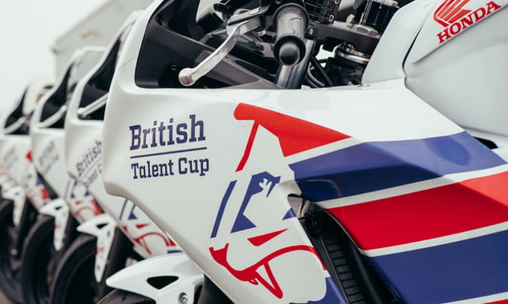 British Talent Cup